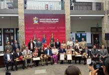 Ocho jóvenes reciben el premio municipal de la juventud 2025 en Zapotlán el Grande