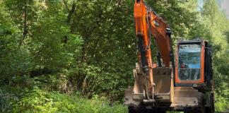 La lucha desesperada y peligrosa de los ecologistas en Rusia para salvar un parque natural