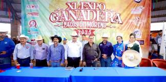 "UN ÉXITO" LA XL EDICIÓN DE LA EXPO GANADERA DE LAGOS DE MORENO