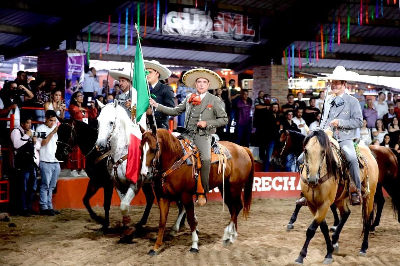 “UN ÉXITO” LA XL EDICIÓN DE LA EXPO GANADERA DE LAGOS DE MORENO