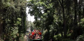 Turismo internacional deja 18.681 millones de dólares en México durante primer semestre de 2025