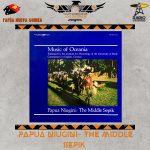 Voces y Sonidos de los Ancestros - Ju. 14 Ago 2025 - Music Of Oceania- The Middle Sepik  1983