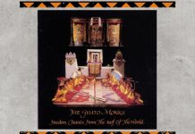Voces y Sonidos de los Ancestros - Ju. 28 Ago 2025 - Gyuto Monks -Freedom Chants from the Roof of the World