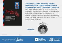 Página Maestra - Vi. 15 Ago 2025 - Cartas para Pepo de Claudia Stern