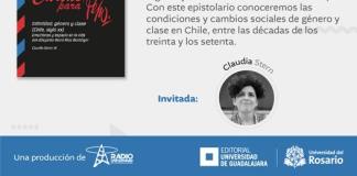 Página Maestra - Vi. 15 Ago 2025 - Cartas para Pepo de Claudia Stern
