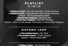 Play - Ju. 14 Ago 2025