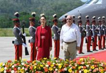México y Guatemala hablan sobre seguridad y cooperación