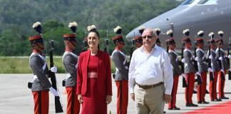 México y Guatemala hablan sobre seguridad y cooperación