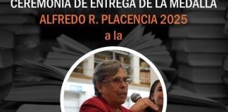 Por sus aportes a la literatura jalisciense, Sara Velasco Gutiérrez recibirá la Medalla Alfredo R. Placencia
