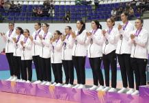 El voleibol femenino de Brasil alcanza el oro y deja a las mexicanas con la plata