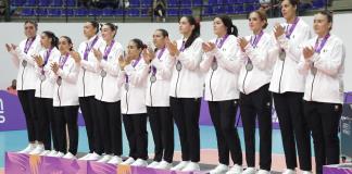 El voleibol femenino de Brasil alcanza el oro y deja a las mexicanas con la plata