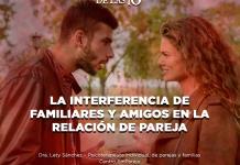 La interferencia de familiares y amigos en la relación de pareja - El Expresso de las 10 - Ju. 14 Agosto 2025