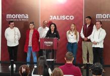 Luisa María Alcalde acusa “falso feminismo” en acuerdo del IEPC que reserva candidaturas a mujeres en 8 municipios de Jalisco