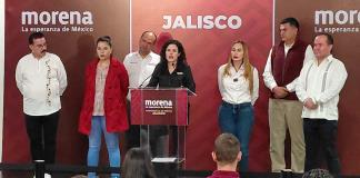 Luisa María Alcalde acusa "falso feminismo" en acuerdo del IEPC que reserva candidaturas a mujeres en 8 municipios de Jalisco