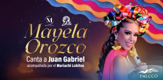 Con mariachi, Mayela Orozco rendirá un homenaje a Juan Gabriel en concierto
