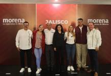 Este domingo, Morena inicia conformación de sus comités en Jalisco