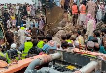 Al menos 200 muertos en 24 horas en Pakistán por las lluvias monzónicas