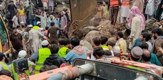 Al menos 200 muertos en 24 horas en Pakistán por las lluvias monzónicas