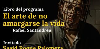 Expresión Universitaria: Lo liquido de lo absurdo  - 15 de Agosto del 2025 Charlando del libro El arte de no amargarse la vida de Rafael Santandreu.