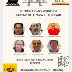 Bitácora Regional - 15 de Agosto 2025