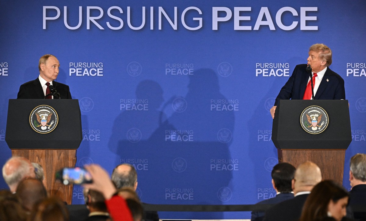 Trump y Putin terminan la cumbre sin revelar un plan para Ucrania