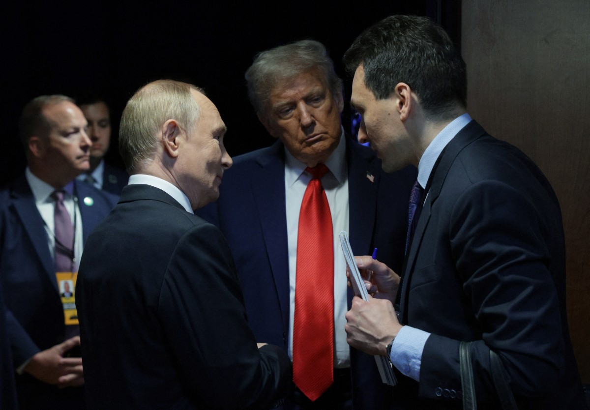 Trump y Putin terminan la cumbre sin revelar un plan para Ucrania