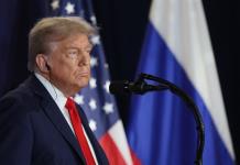 Trump renuncia a un alto el fuego en Ucrania tras cumbre con Putin