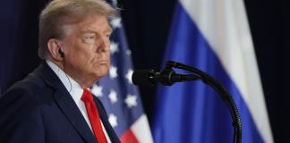 Trump renuncia a un alto el fuego en Ucrania tras cumbre con Putin