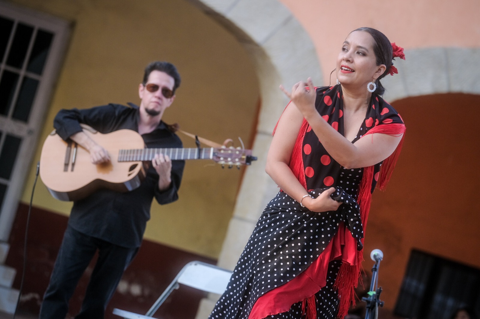 El Edificio Arróniz vibrará con flamenco y rumba este domingo