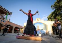 El Edificio Arróniz vibrará con flamenco y rumba este domingo