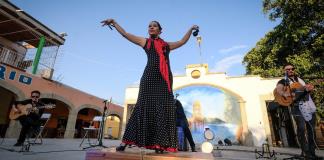 El Edificio Arróniz vibrará con flamenco y rumba este domingo