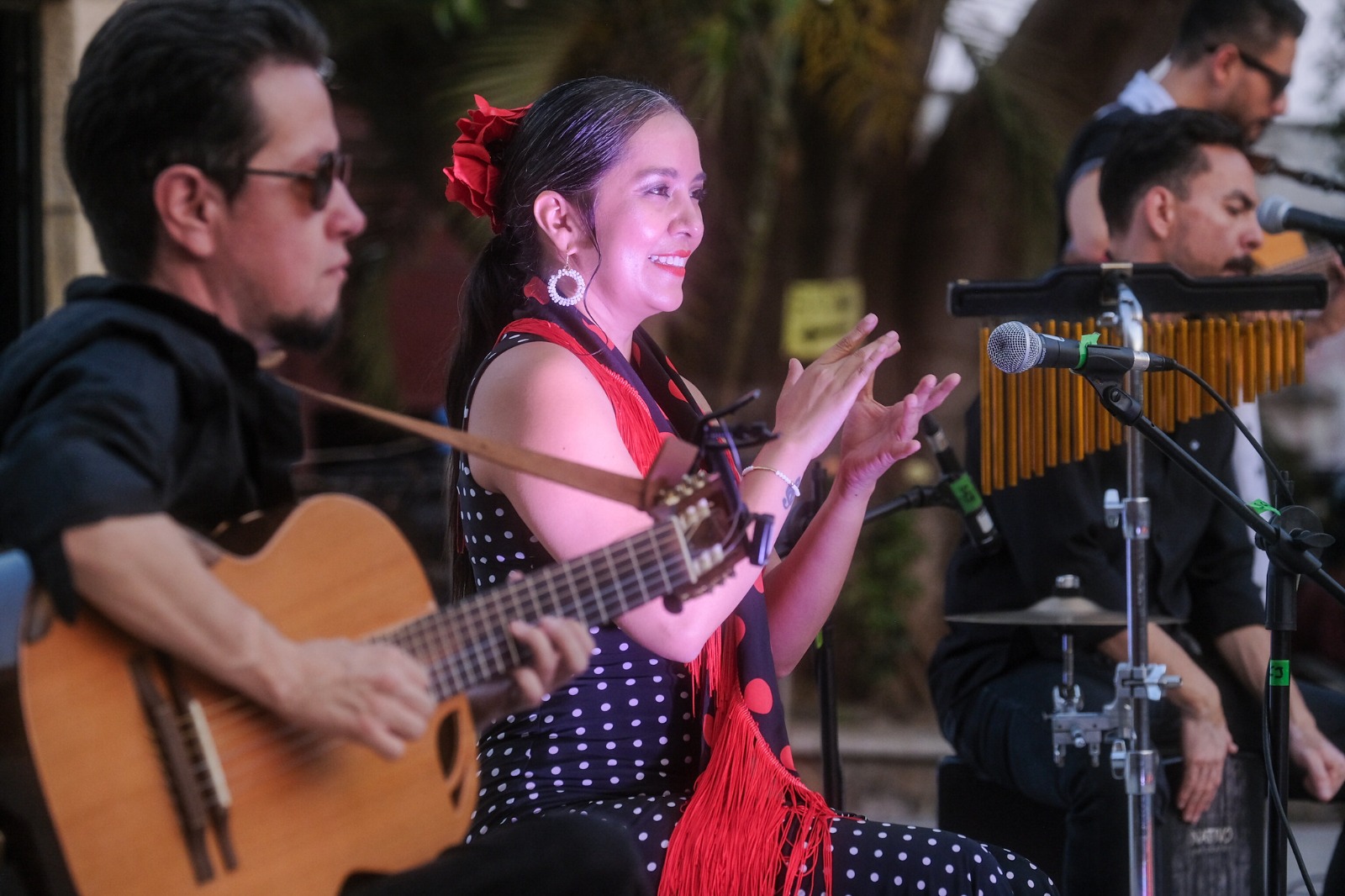El Edificio Arróniz vibrará con flamenco y rumba este domingo