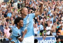Manchester City empieza con goleada en Wolverhampton y doblete de Haaland