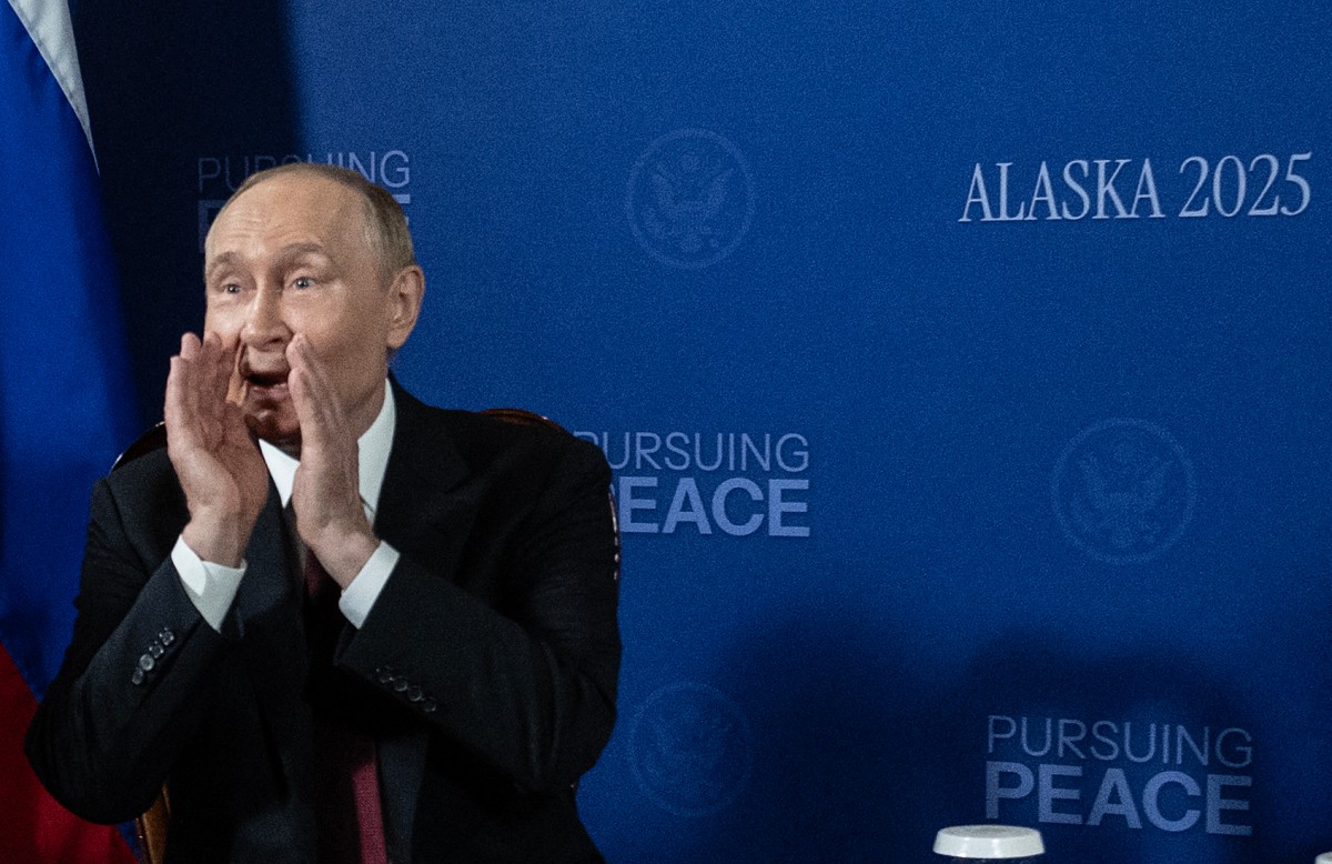 Trump renuncia a un alto el fuego en Ucrania tras cumbre con Putin