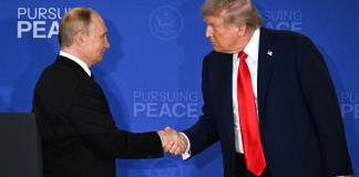 Trump afirma que volvió a hablar con Putin después de reunirse con Zelenski y europeos