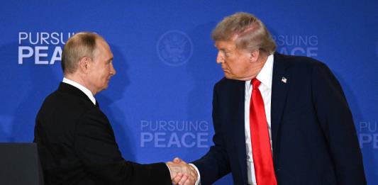 Trump y Putin terminan su cumbre sin revelar un plan para Ucrania