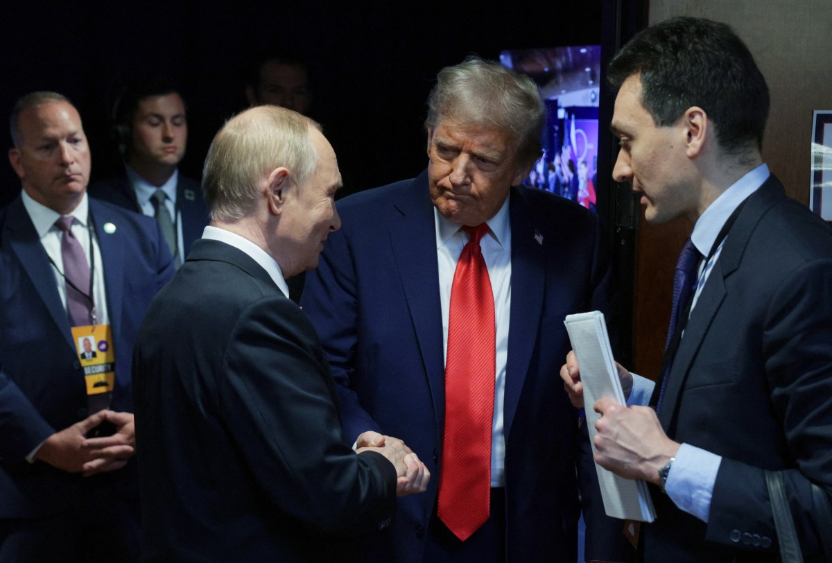 Trump y Putin terminan su cumbre sin revelar un plan para Ucrania