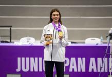 Chile, México y Argentina, protagonistas dorados en la jornada del taekwondo