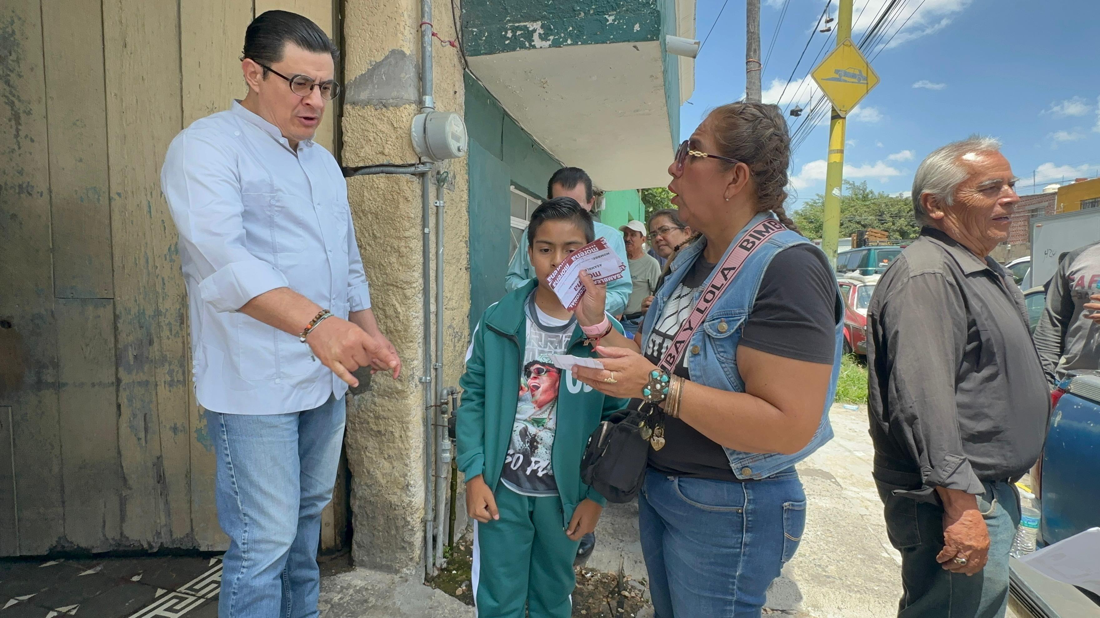 Regidores de Morena instalan los primeros comités seccionales en Guadalajara Regidores de Morena instalan los primeros comités seccionales en Guadalajara