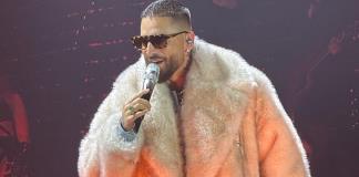 Maluma enciende Guadalajara con una velada de emociones y éxitos