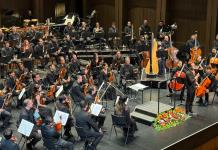 Juan Pablo Contreras hace historia en Guadalajara con una gala dedicada a su música