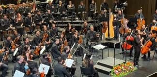 Juan Pablo Contreras hace historia en Guadalajara con una gala dedicada a su música