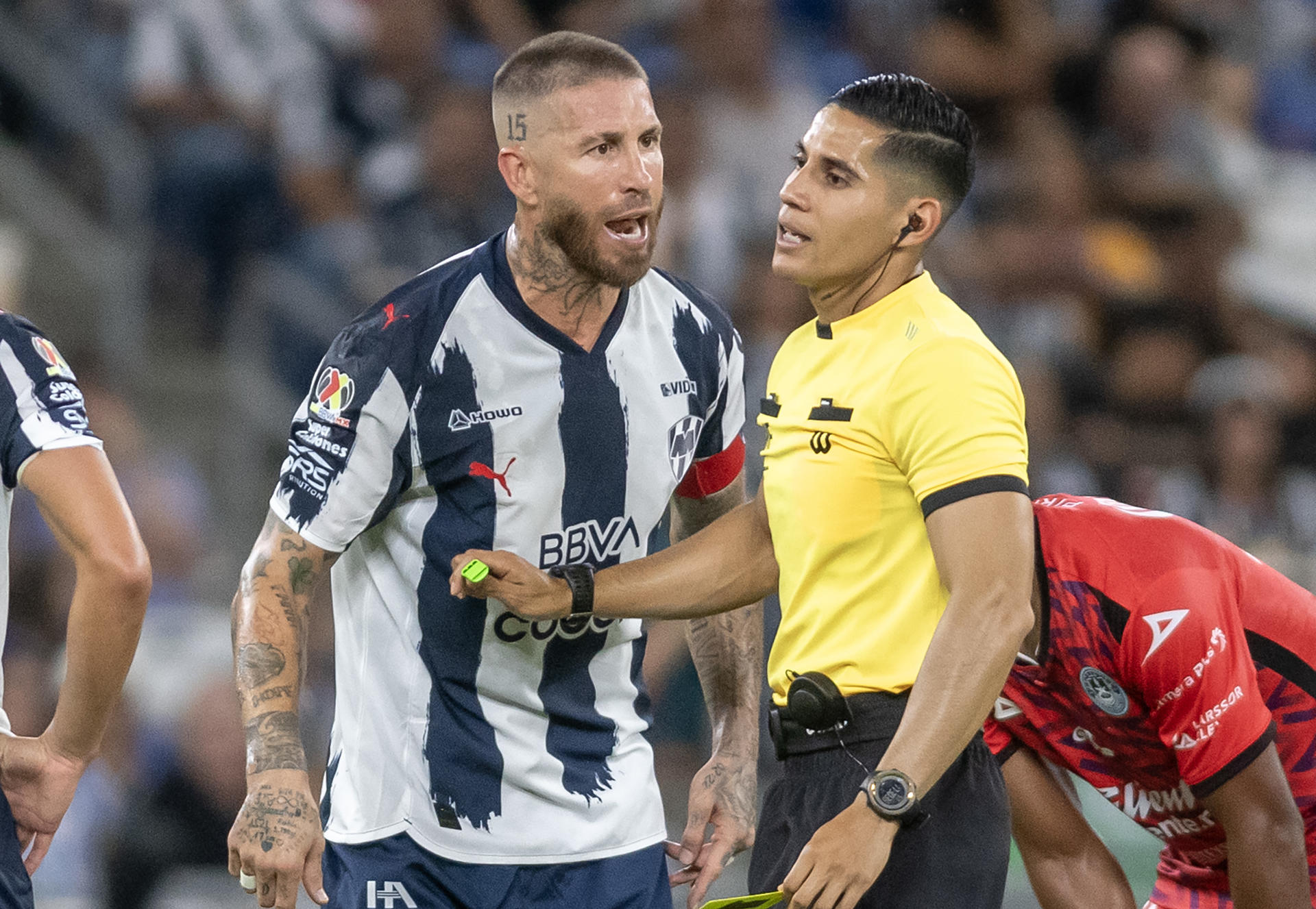El Monterrey de Ramos vence al Mazatlán y alcanza al Pachuca en la cima del Apertura