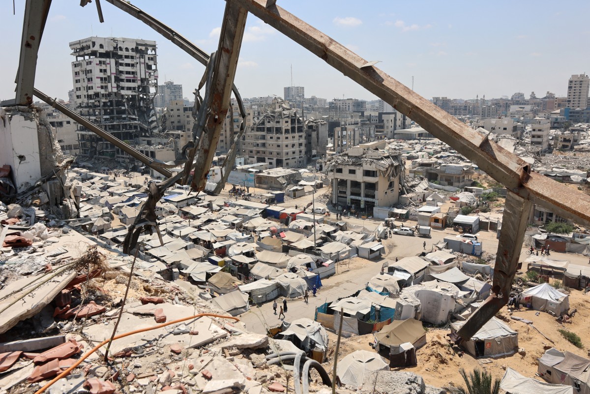 Hamás recibió nueva propuesta de alto al fuego por 60 días en Gaza Hamás recibió nueva propuesta de alto al fuego por 60 días en Gaza