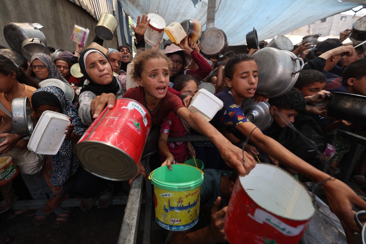Hamás recibió nueva propuesta de alto al fuego por 60 días en Gaza Hamás recibió nueva propuesta de alto al fuego por 60 días en Gaza