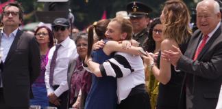 Sheinbaum critica a medio español tras señalar que la esposa de López Obrador vive en Madrid