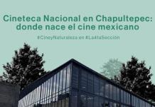 Cineteca Nacional Chapultepec un nuevo hogar para el cine diverso en México, afirma su directora