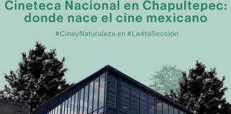 Cineteca Nacional Chapultepec un nuevo hogar para el cine diverso en México, afirma su directora