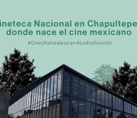 Cineteca Nacional Chapultepec un nuevo hogar para el cine diverso en México, afirma su directora