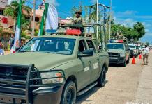 Mueren ocho policías comunitarios en ataque armado en Guerrero